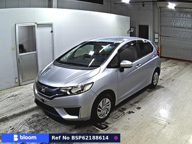 2014 Honda FIT