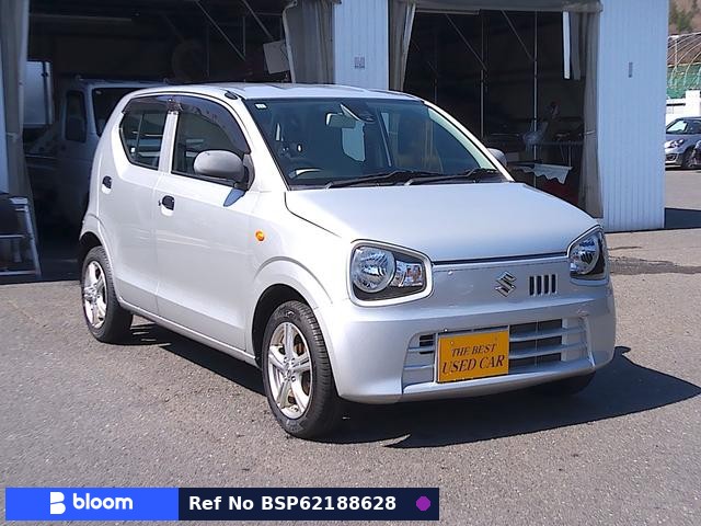 2017 Suzuki Alto