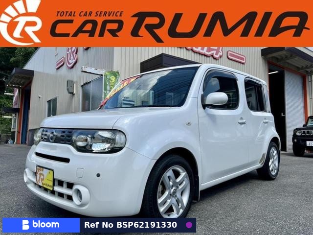 2013 Nissan Cube