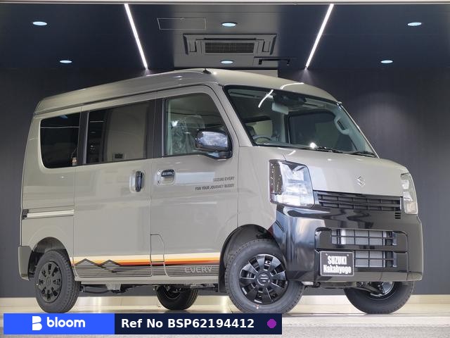 2026 Suzuki Every