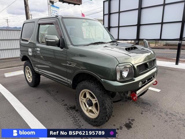 2016 Suzuki Jimny