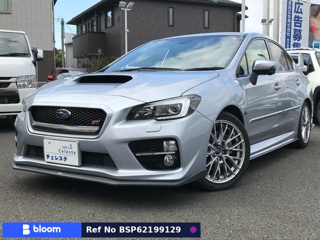 2016 Subaru WRX S4