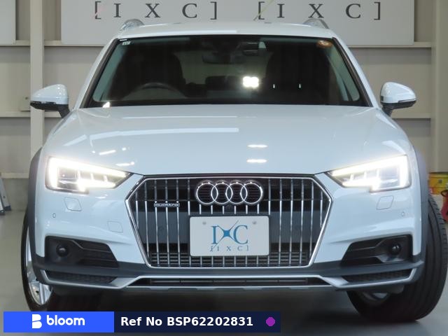 2019 Audi A4 Allroad Quattro