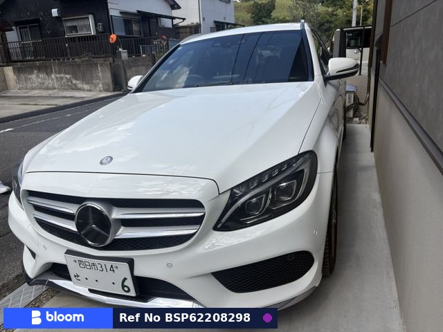 2016 Mercedes-Benz C Class