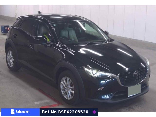 2021 Mazda CX-3