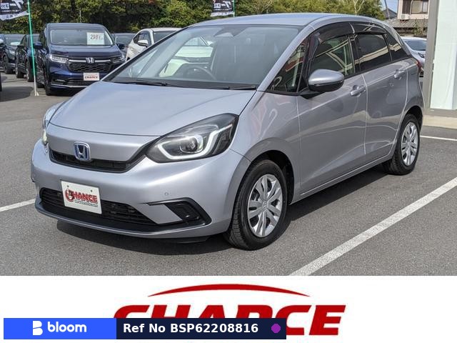 2020 Honda FIT