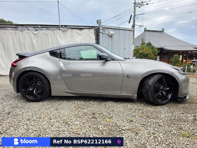2009 Nissan Fairlady Z