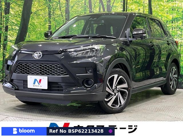 2025 Toyota Raize
