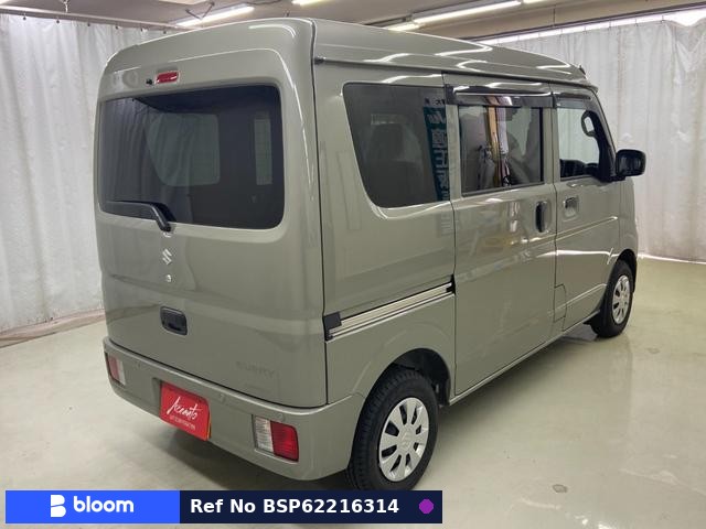 2026 Suzuki Every