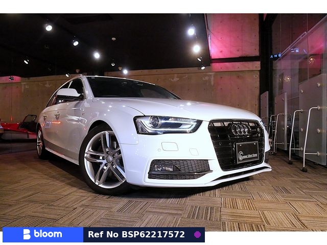 2013 Audi A4