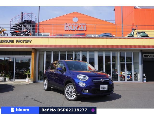 2017 Fiat 500X