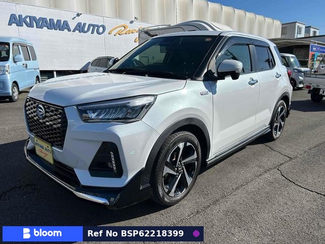 2022 Daihatsu Rocky