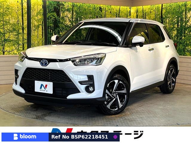 2026 Toyota Raize