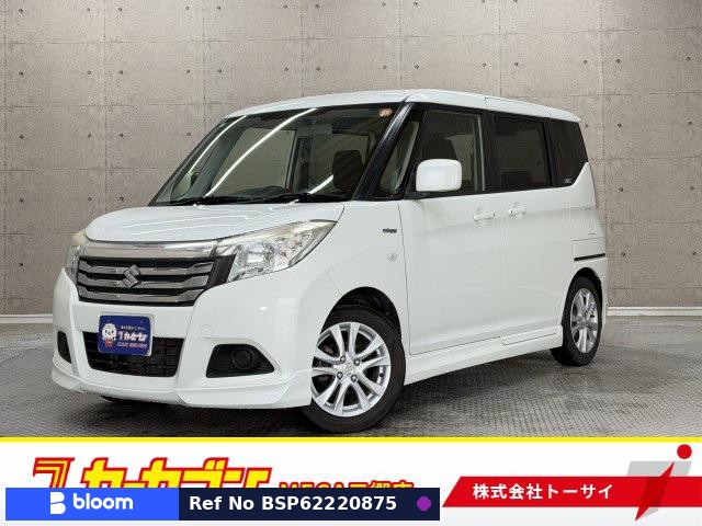 2016 Suzuki Solio