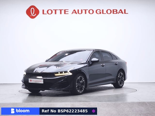 2021 KIA K5