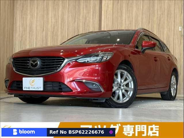 2015 Mazda Atenza Wagon