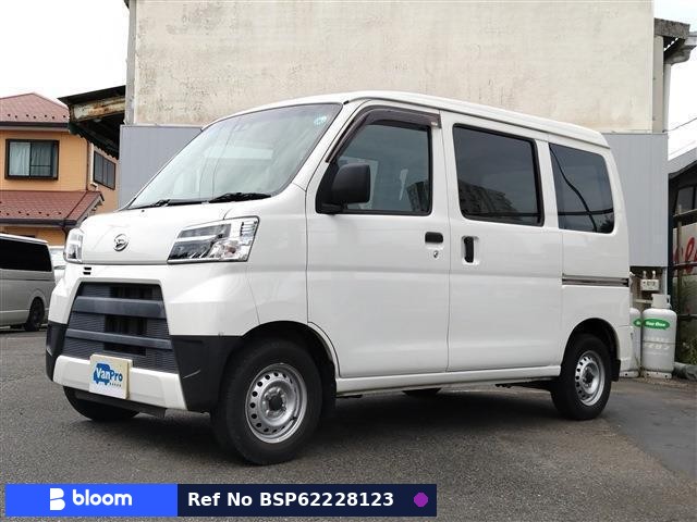 2019 Daihatsu Hijet Cargo