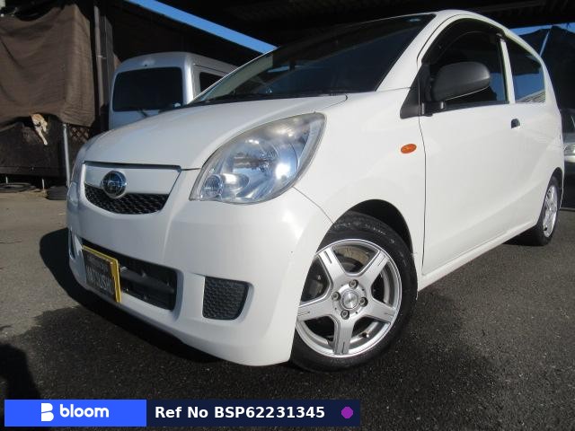 2016 Subaru Pleo