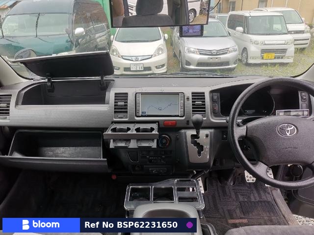 2007 Toyota Hiace VAN