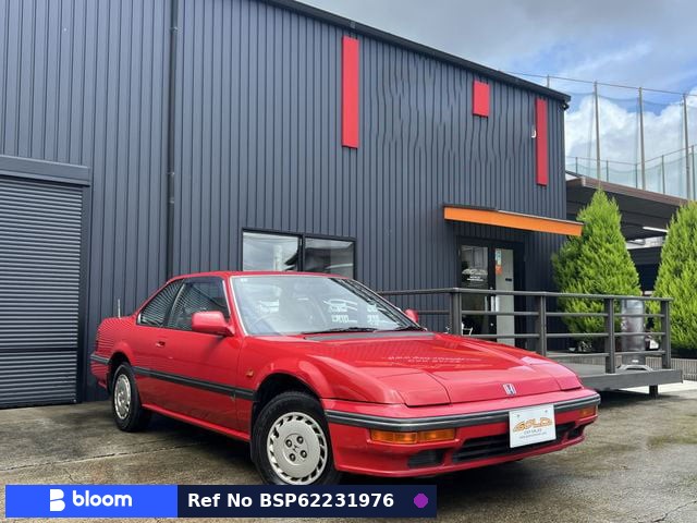 1987 Honda Prelude