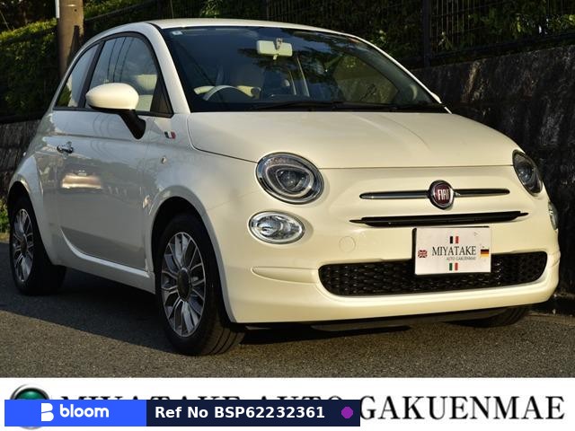 2018 Fiat 500