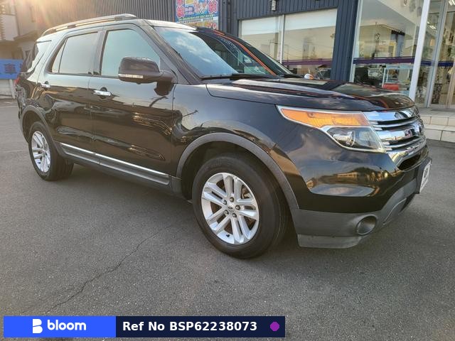 2012 Ford Explorer
