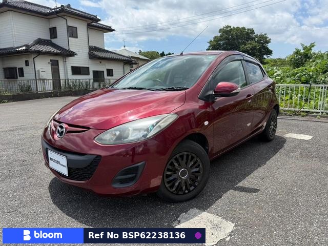 2013 Mazda Demio