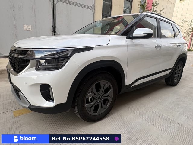 2026 KIA Seltos