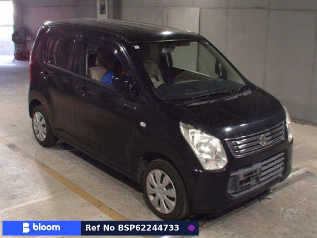 2013 Suzuki Wagon-R
