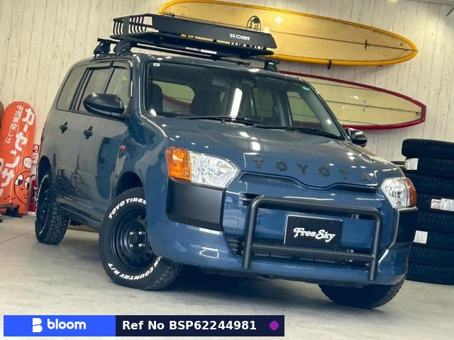 2024 Toyota Probox VAN