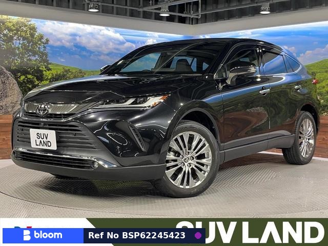 2021 Toyota Harrier