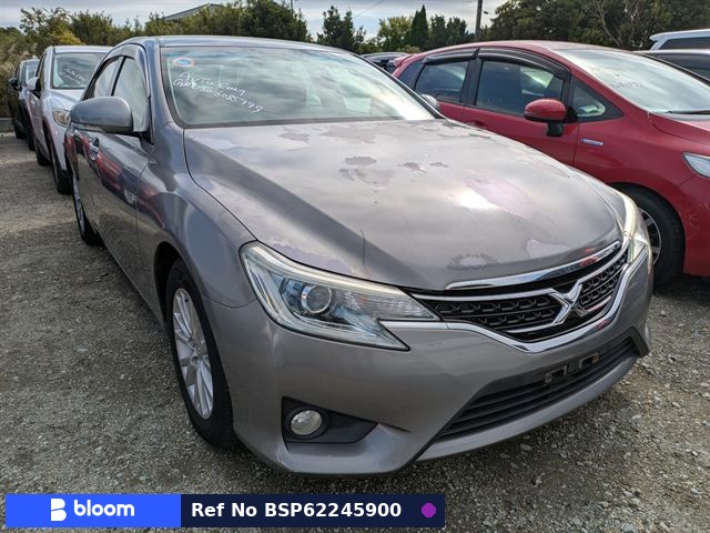2014 Toyota Mark X