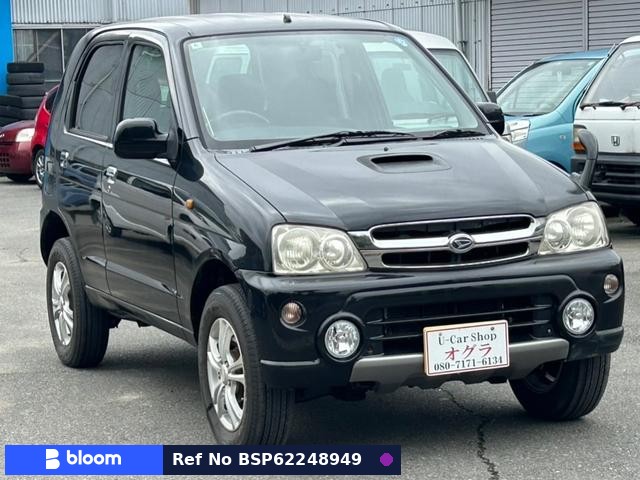 2006 Daihatsu Terios KID