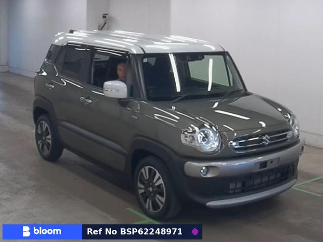 2022 Suzuki X BEE