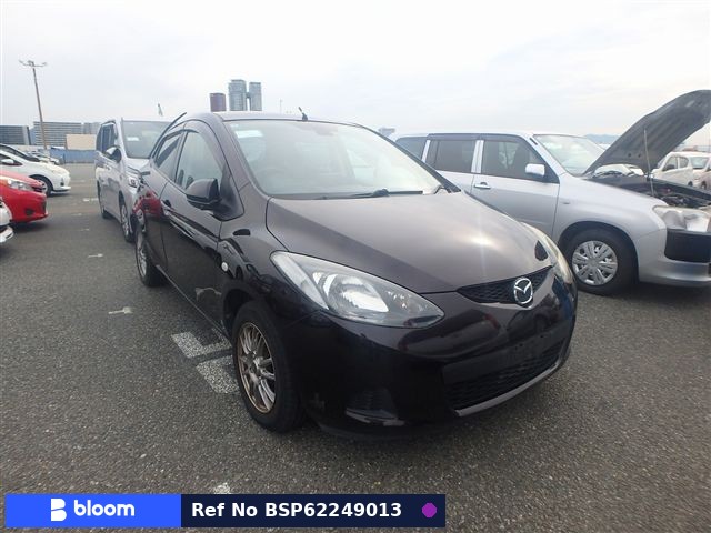 2008 Mazda Demio