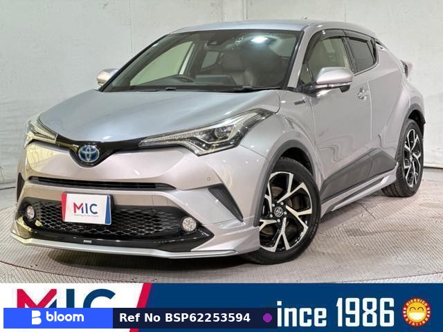 2018 Toyota C-HR