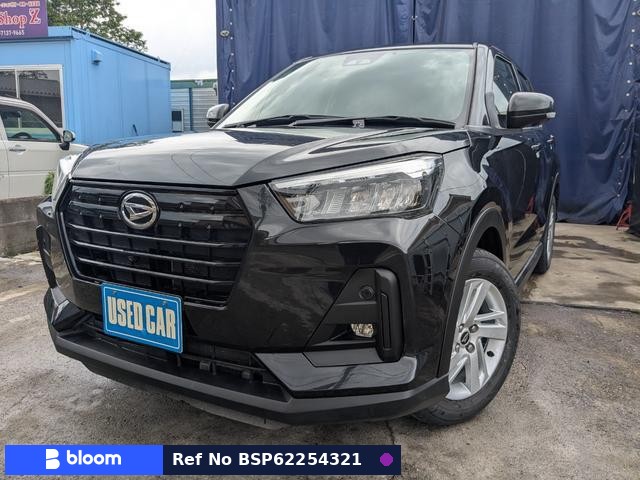 2019 Daihatsu Rocky
