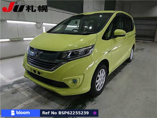 2019 Honda Freed Plus