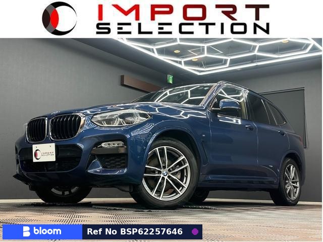 2018 BMW X3