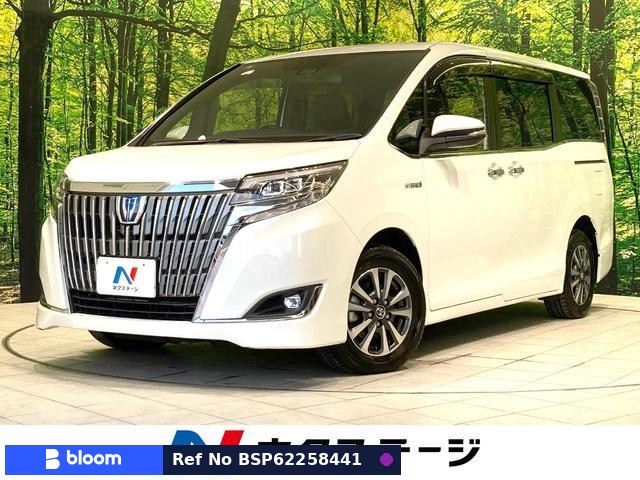 2017 Toyota Esquire