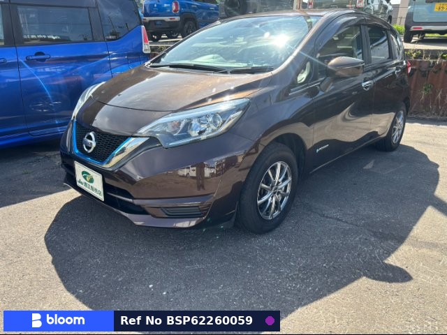 2017 Nissan Note
