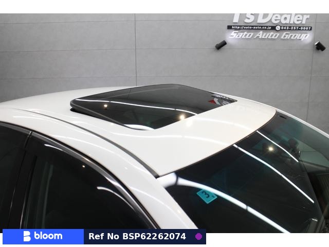 2012 Toyota Mark X