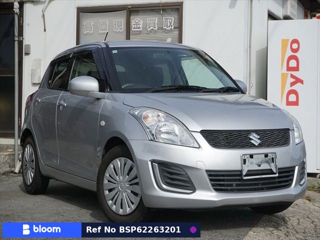 2014 Suzuki Swift