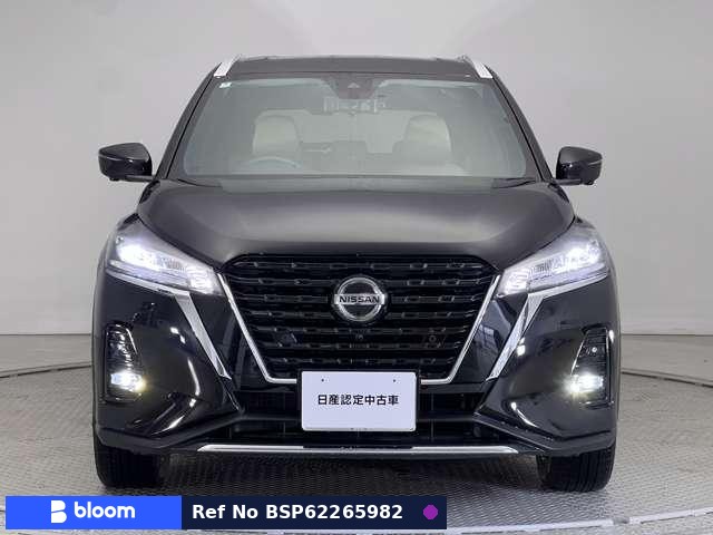 2022 Nissan Kicks