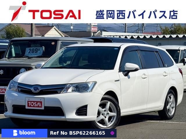 2014 Toyota Corolla Fielder