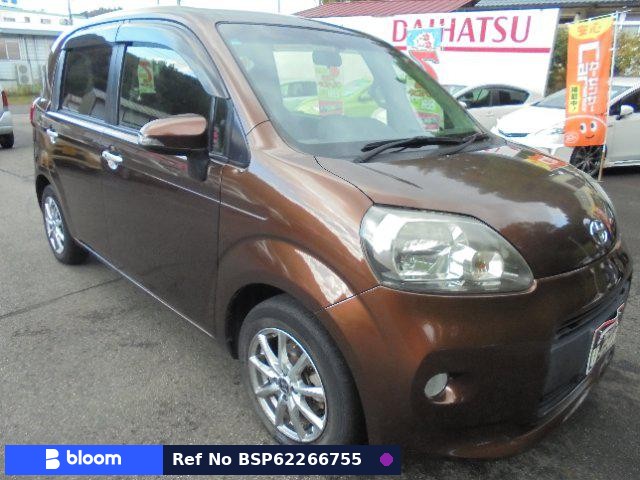 2013 Toyota Porte