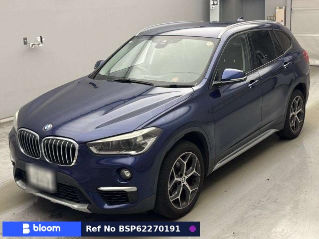 2018 BMW X1
