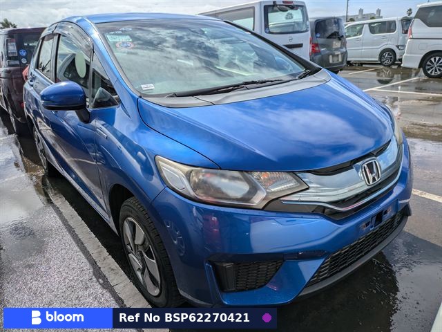 2015 Honda FIT Hybrid