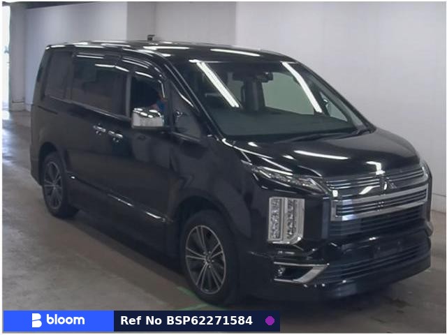 2021 Mitsubishi Delica D5