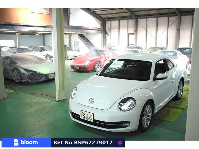 2012 Volkswagen THE Beetle